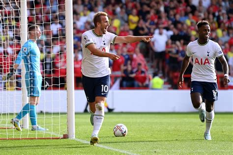 Nottingham Forest suffered a third successive home defeat as they were beaten 2-0 by Tottenham Hotspur. It was a battling performance from the hosts but will have done little to ease the pressure ...